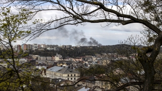 Ukrayna: Rus güçleri Lviv’e füze saldırısı düzenledi