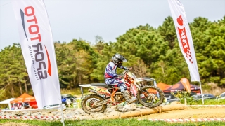 Türkiye Süper Enduro Şampiyonası’nın ilk ayağını Deniz Memnun kazandı