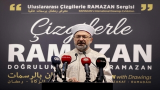 Diyanet İşleri Başkanı Erbaş: ”2022 yılı haccına ülkemizden 37 bin 770 kardeşimiz gidecekler.”