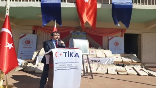 TİKA, Paraguaylı çocuklara 23 Nisan sevinci yaşattı