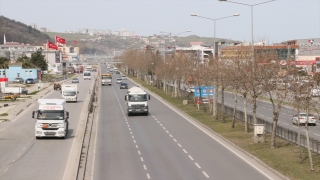 Samsun’un gürültü düzeyi ”gürültü haritası” ile ortaya konulacak