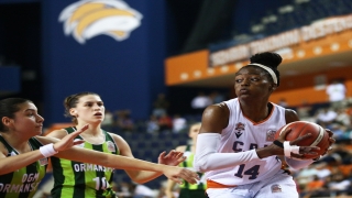 Herbalife Nutrition Kadınlar Basketbol Süper Ligi playoff yarı finali