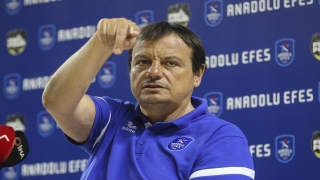 Anadolu Efes, THY Avrupa Ligi’nde ”son şampiyon” unvanını korumayı hedefliyor: