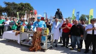 Edirne Bando ve Ciğer Festivali’nde 1,5 ton ciğer dağıtılacak