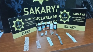 Sakarya’da uyuşturucu operasyonunda iki şüpheli tutuklandı