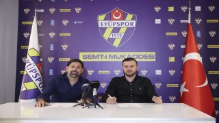 Eyüpspor, teknik direktör İbrahim Üzülmez ile sözleşme imzaladı