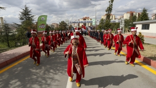 Başkentte ”SBÜ Spor Fest 2022” için açılış töreni düzenlendi