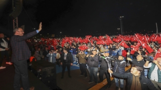 Gençlik ve Spor Bakanı Kasapoğlu, ÜNİLİG etkinliklerinde konuştu: