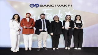 Sabancı Vakfının 13. Sezon Fark Yaratanları tanıtıldı