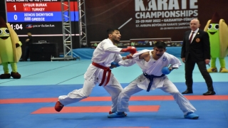 57. Avrupa Büyükler Karate Şampiyonası