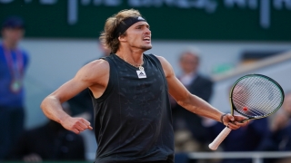 Zverev, Fransa Açık’ta yarı finale çıktı