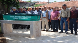 GÜNCELLEME Manisa’daki ev yangınında babanın ardından 3 yaşındaki oğlu da yaşamını yitirdi