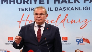 CHP Parti Sözcüsü Öztrak: ”Enflasyon canavarını bitirmemiz gerekiyor”