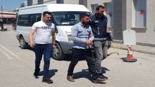 Erzincan’da 28 düzensiz göçmen yakalandı