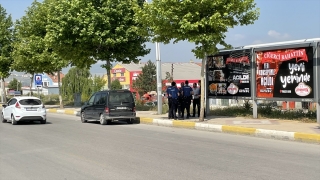 Çorum’da kırmızı ışıkta yol isteyen ambulans şoförü darbedildi