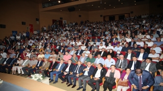 Kılıçdaroğlu, Ordu’da Muhtarlar, STK Temsilcileri ve Kanaat Önderleri Buluşması’na katıldı: