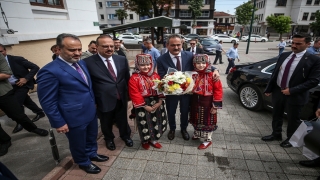 Milli Eğitim Bakanı Özer, 9. Science Expo Bursa Bilim Festivali’nde konuştu: