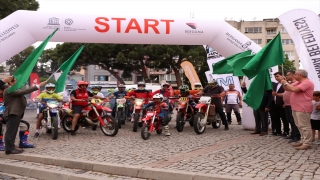 Türkiye Süper Enduro Şampiyonası’nın üçüncü ayağı İzmir’de başladı