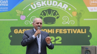 Gastronomi Sokağı, Gastronomi Festivali ile açıldı