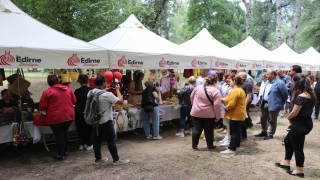 Trakya Üreten Kadınlar Festivali başladı