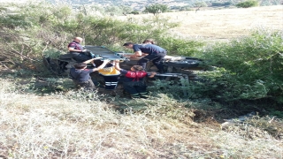 Aydın’da trafik kazası geçiren adayı YKS’ye amcası yetiştirdi