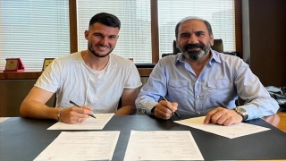 Sivasspor, Robin Yalçın’ı kadrosuna kattı