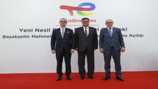 TOTAL İstasyonları’nın TotalEnergies’e dönüşümü başladı