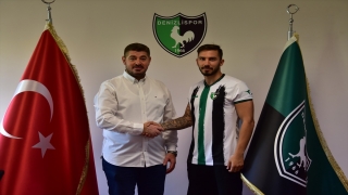 Denizlispor’da Emre Sağlık ile tekrar anlaşma sağlandı