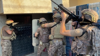 Mersin’de 20 PKK/KCK şüphelisi hakkında gözaltı kararı