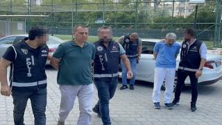 Samsun’daki silah kaçakçılığı operasyonunda yakalanan şüpheli tutuklandı