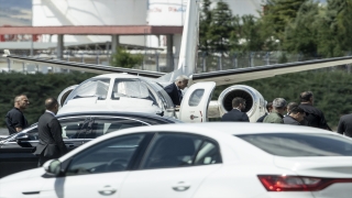 İsrail Dışişleri Bakanı Yair Lapid Ankara’ya geldi