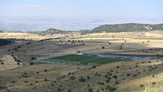 Erciyes Yüksek İrtifa Kamp Merkezi futbol takımlarını ağırlayacak