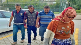 Samsun’da 4’ü polis 8 kişi ormanlık alana dökülen kimyasaldan etkilendi