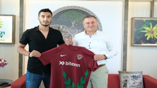 Hatayspor, genç forvet Koray Yağcı’yı kadrosuna kattı