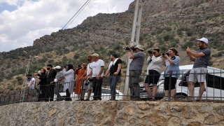 Çukurca’da Foto Safari ve Doğa Sporları festivali heyecanı sürüyor 