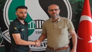 Sakaryaspor, İsmail Erdoğan’ı renklerine kattı