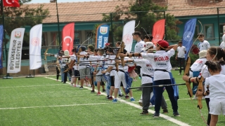 Şanlıurfa’da Göbeklitepe Cup Bölgesel Okçuluk Turnuvası başladı