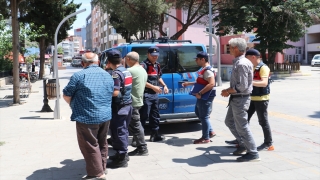 Manisa’da uyuşturucu operasyonunda 2 kişi tutuklandı