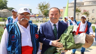 Tarihi Kırkpınar Yağlı Güreşleri TRT’den naklen yayımlanacak