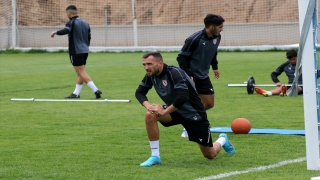 Samsunspor’un Erciyes kampı başladı