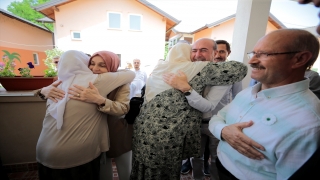 Konya Selçuklu ve Karatay Belediyeleri, Srebrenitsa anneleri için huzurevi yaptırdı