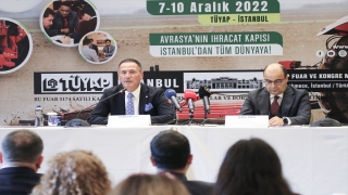 AgroShow Eurasia, 710 Aralık’ta İstanbul’da gerçekleştirilecek