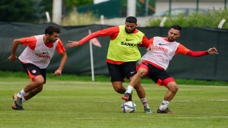 Gaziantep FK, Romanya’nın FC Hermannstadt takımıyla yarın hazırlık maçı yapacak