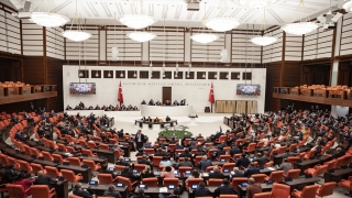 2022 yılı ek bütçesi TBMM Genel Kurulunda kabul edildi