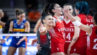 FIVB Kadınlar Voleybol Milletler Ligi 