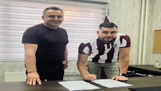 Bandırmaspor kaleci Loannis Gelios’u transfer etti