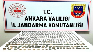 Jandarma, başkentte çeşitli suçlara karışan 279 şüpheliyi gözaltına aldı