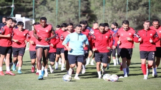 Sivasspor’da yeni sezon hazırlıkları devam ediyor 