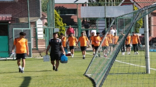 Adanaspor yeni sezon hazırlıklarını sürdürüyor