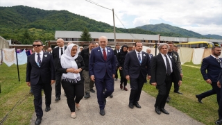 Balkan ülkelerinde Srebrenitsa kurbanları soykırımın 27. yılında anıldı